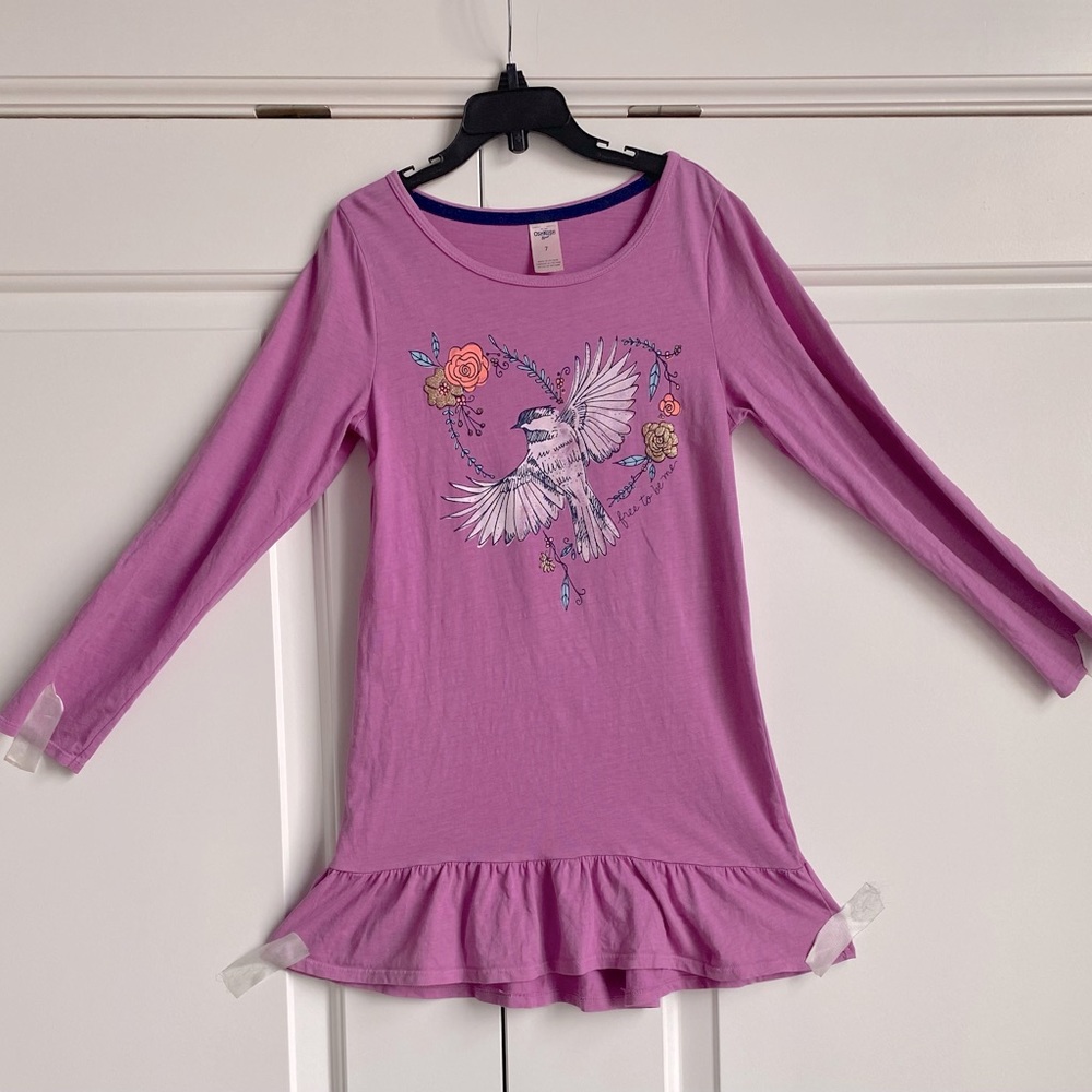 Oshkosh girls dress shirt